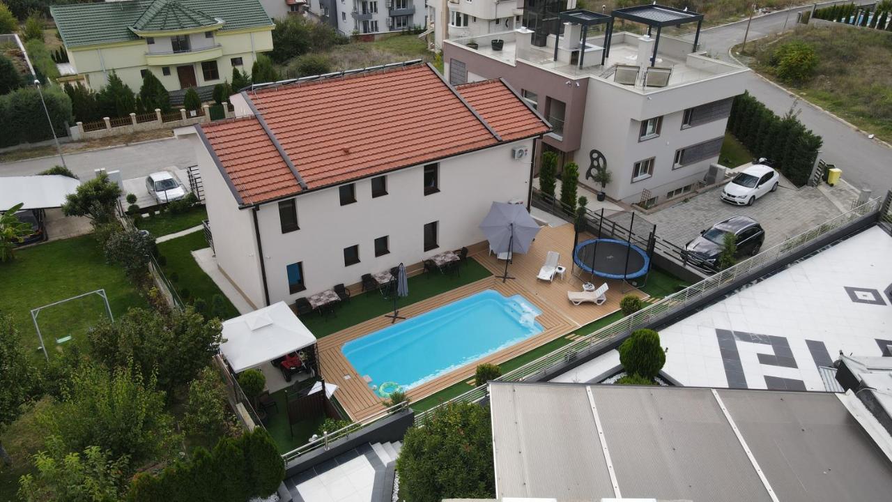 Villa Lucija By Romantique Veles Exterior foto